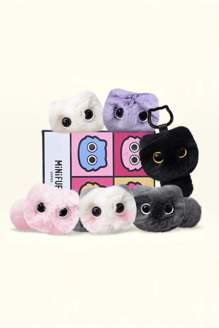 Mini Aromatherapy Plush