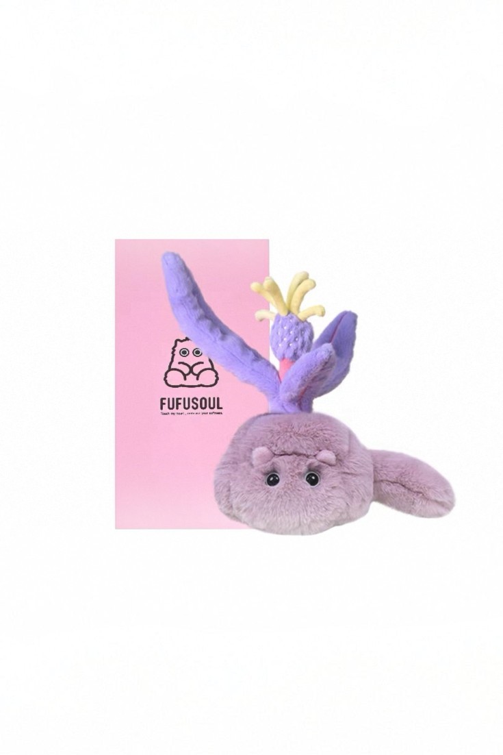 Ethereal Garden- purple