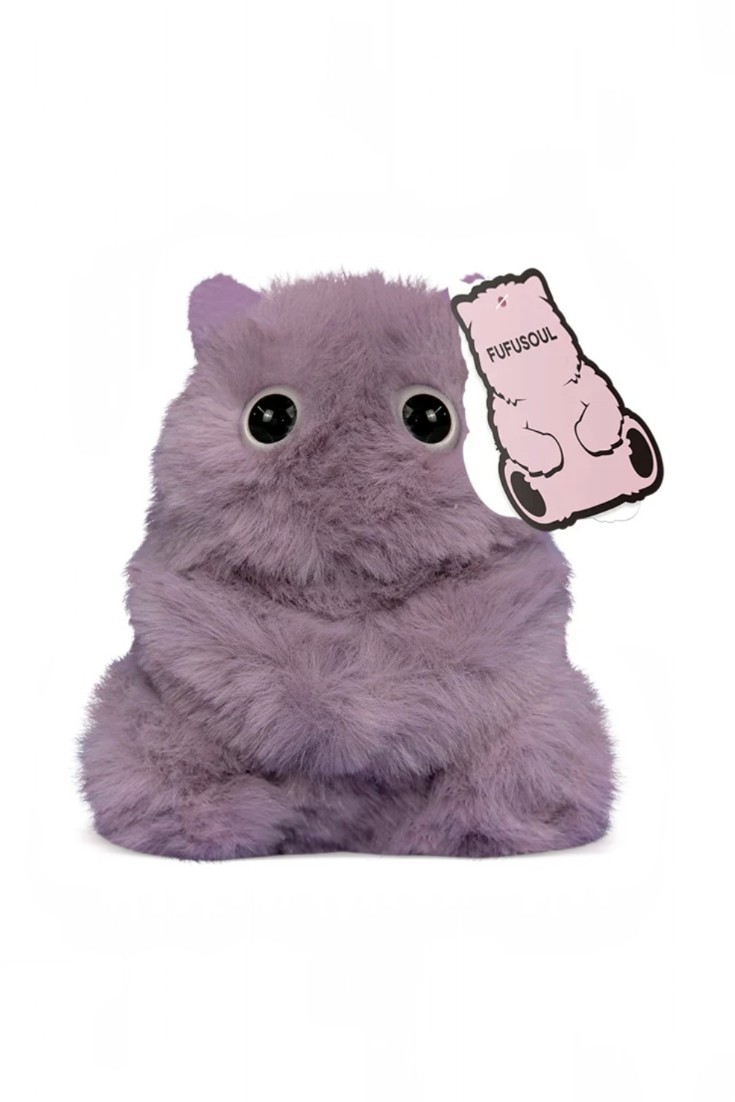 FUFU INTP-BE LOVED