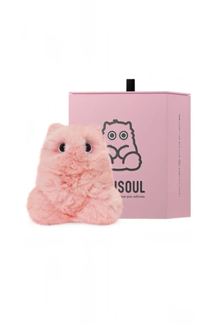 FUFU ESFJ-Pink Fluffy