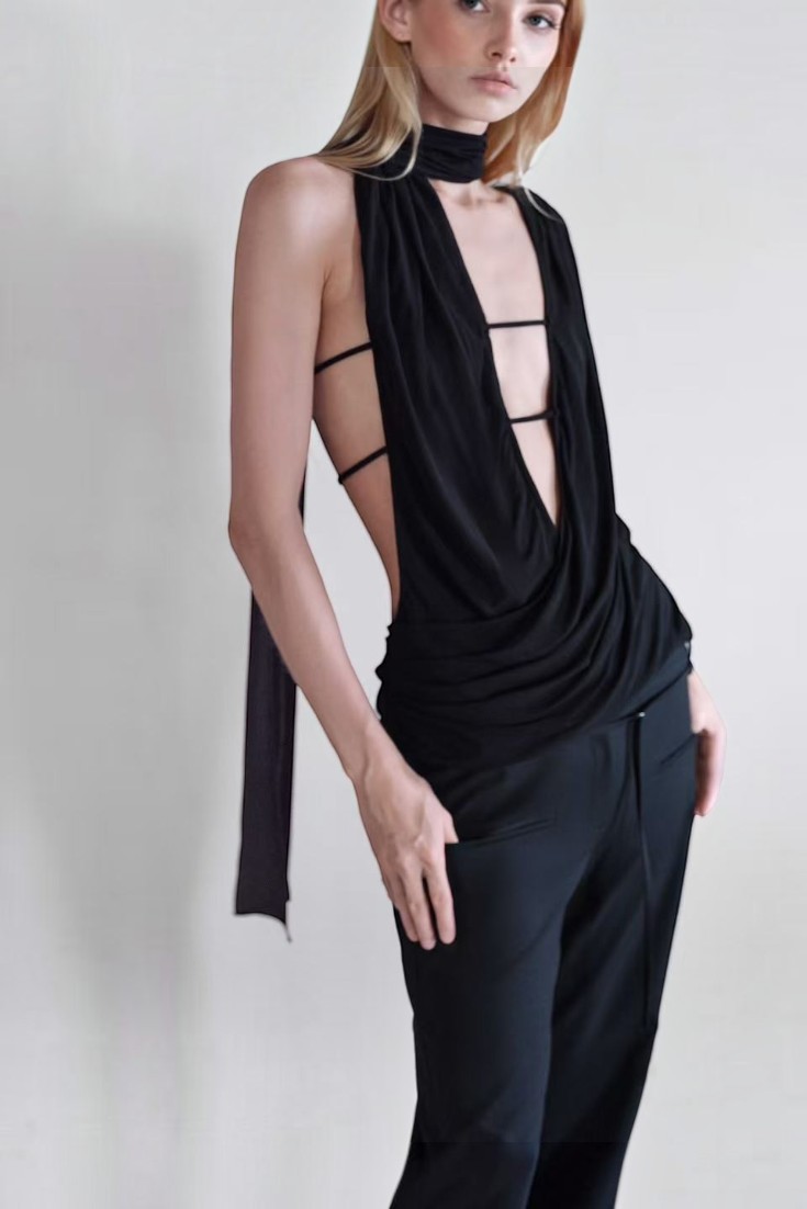 Sway Wrapped Top