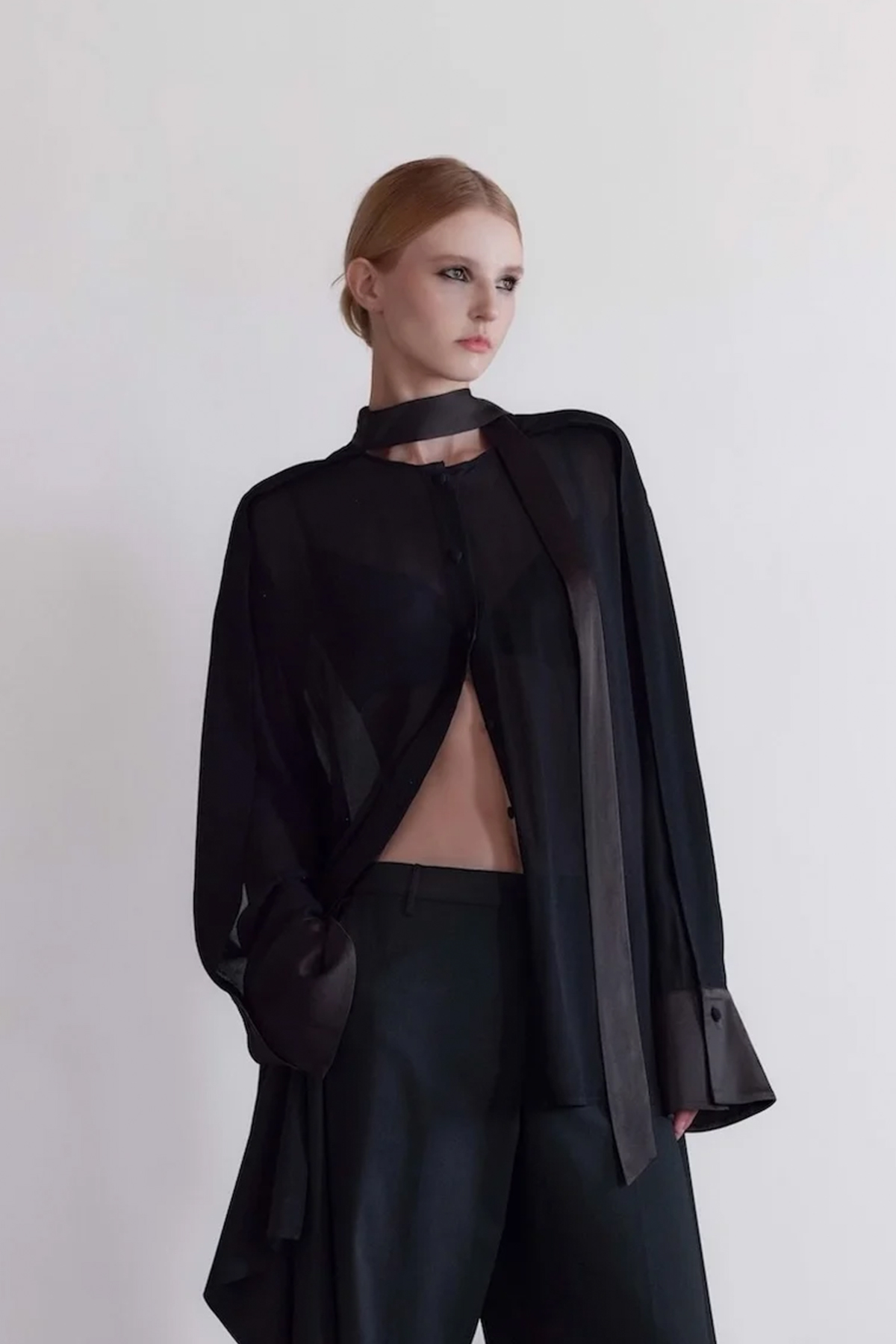 Kline Open Sleeve Shirt