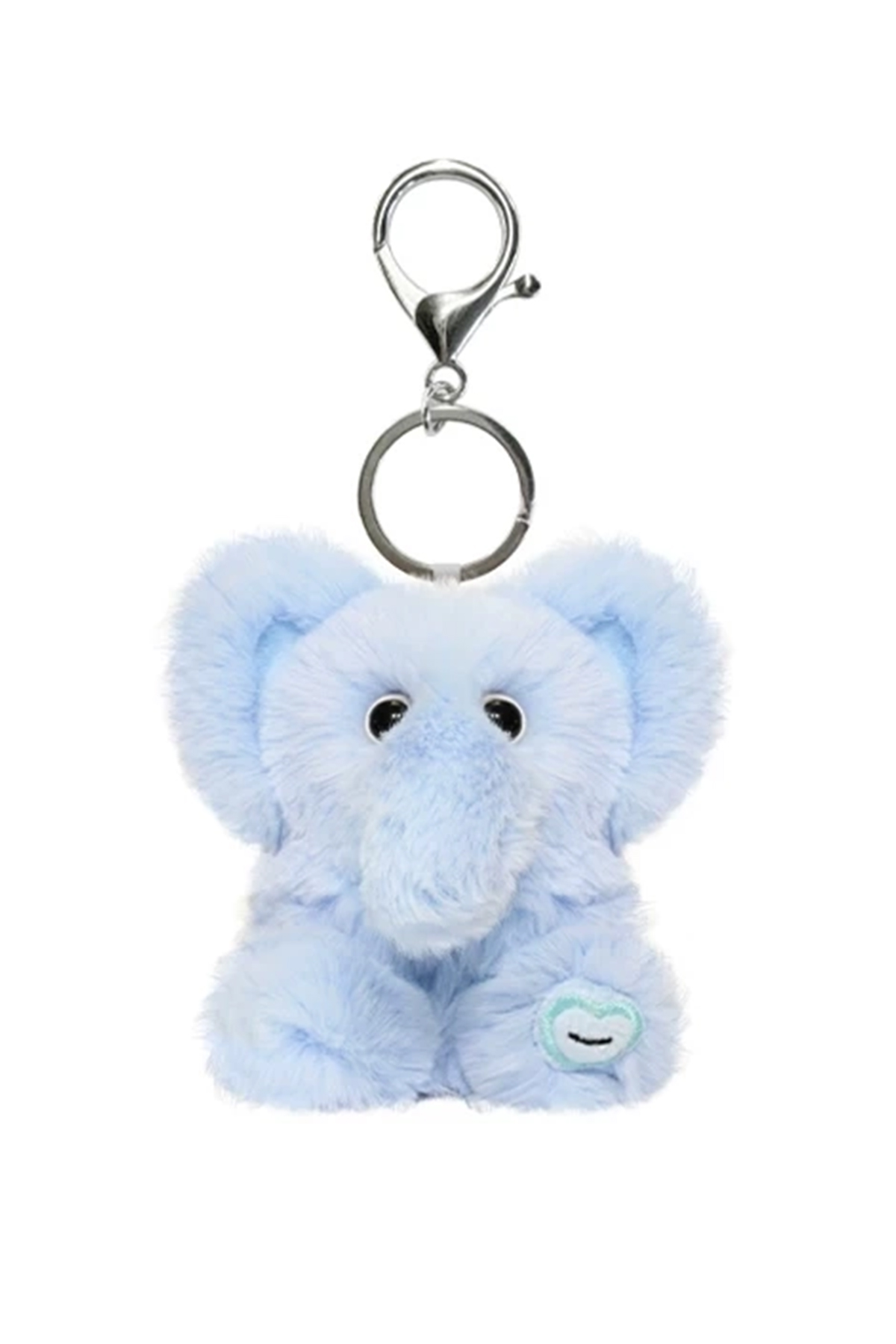 FUFUSOUL Zoo Elephant Scented Plush Bag Charm