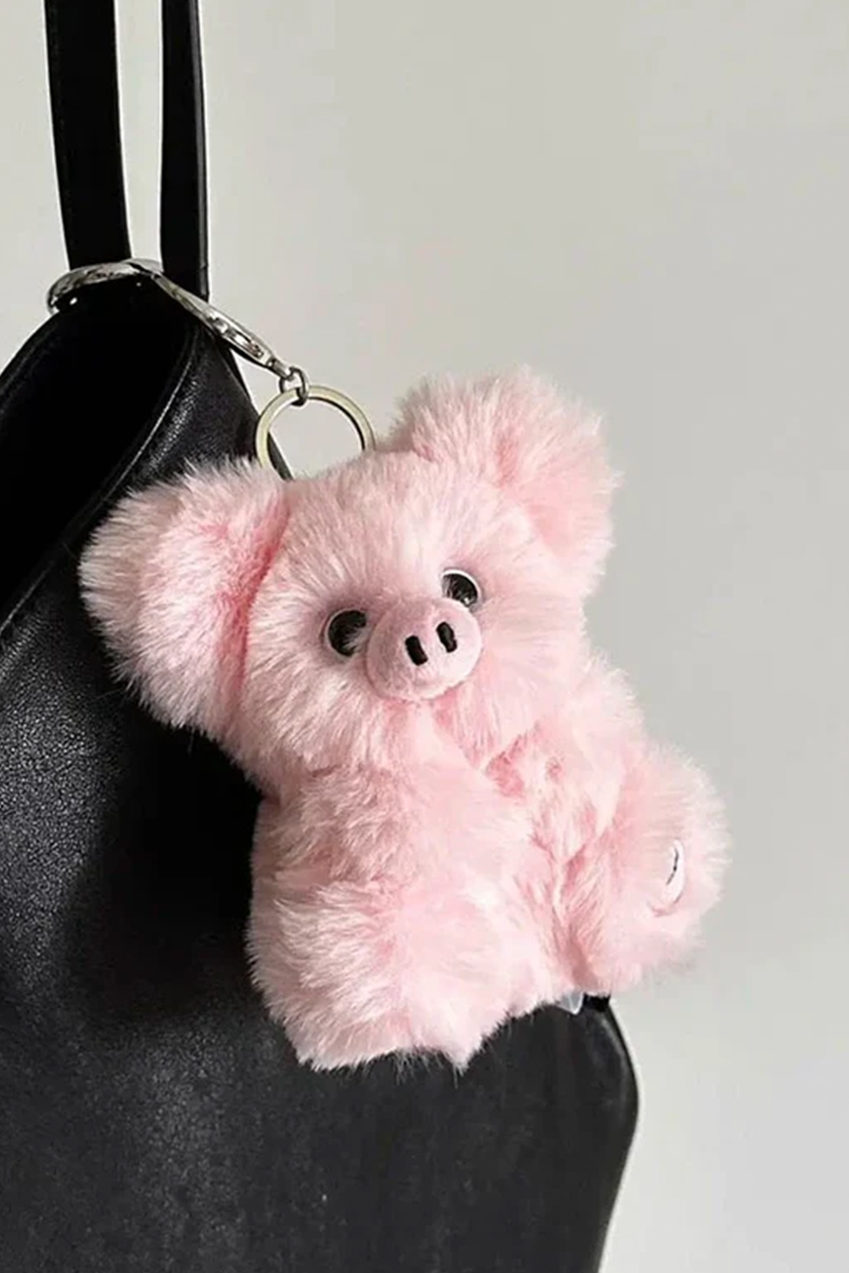 FUFUSOUL Zoo Pig Scented Plush Bag Charm