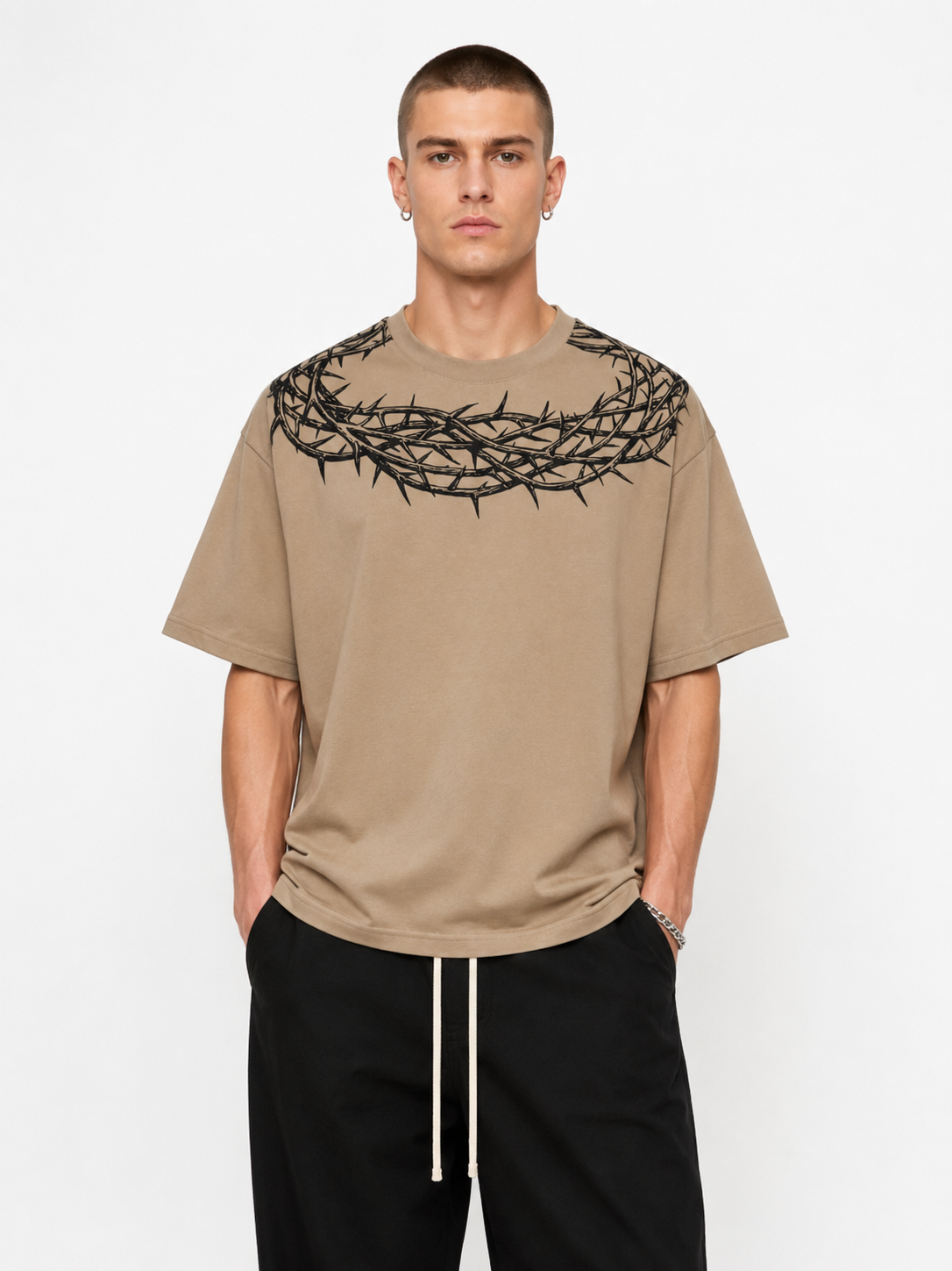 HERMITS Crown Brown